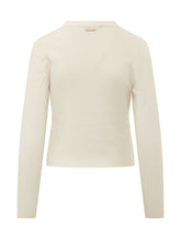 MICHAEL MICHAEL KORS - Cardigan Corto con Chiusura a Bottoni - Bianco - LIDIASHOPPING® - Official Website