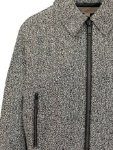 MICHAEL MICHAEL KORS - Bomber Tweed - Nero - LIDIASHOPPING® - Official Website