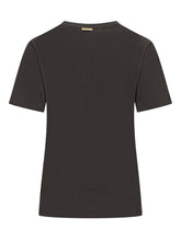 MICHAEL MICHAEL KORS - T-shirt with Micro Studs and Logo - - LIDIASHOPPING® - Official Website