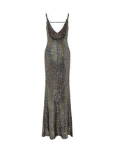 MISSONI - Caperdoni Long Dress - Multicolor - LIDIASHOPPING® - Official Website