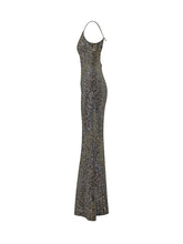 MISSONI - Caperdoni Long Dress - Multicolor - LIDIASHOPPING® - Official Website