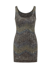 MISSONI - Caperdoni Short Dress - Multicolor - LIDIASHOPPING® - Official Website