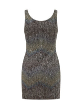 MISSONI - Caperdoni Short Dress - Multicolor - LIDIASHOPPING® - Official Website