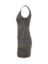 MISSONI - Caperdoni Short Dress - Multicolor - LIDIASHOPPING® - Official Website