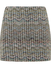 MISSONI - Minigonna Caperdoni - Multicolore - LIDIASHOPPING® - Official Website