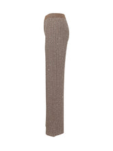 MISSONI - Pantaloni a Gamba Ampia con Paillettes - Multicolore - LIDIASHOPPING® - Official Website