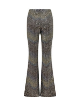 MISSONI - Caperdoni Trousers - Multicolor - LIDIASHOPPING® - Official Website