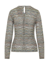 MISSONI - Maglia Caperdoni a Girocollo - Multicolore - LIDIASHOPPING® - Official Website