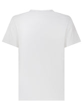BALMAIN KIDS - T-shirt con Bottoni Decorativi - Bianco - LIDIASHOPPING® - Official Website