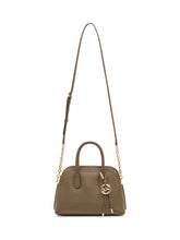 MICHAEL MICHAEL KORS - Dome Chain Satchel Bag - Green - LIDIASHOPPING® - Official Website