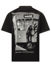 44 LABEL GROUP - T-shirt con Logo sul Petto - - LIDIASHOPPING® - Official Website