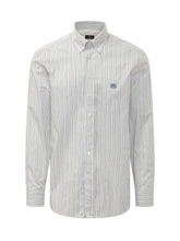 ETRO - Camicia Roma a Righe Verticali - Multicolore - LIDIASHOPPING® - Official Website