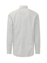 ETRO - Camicia Roma a Righe Verticali - Multicolore - LIDIASHOPPING® - Official Website