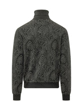 ETRO - Dolcevita Roma con Motivo Paisley - Nero - LIDIASHOPPING® - Official Website