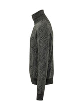 ETRO - Dolcevita Roma con Motivo Paisley - Nero - LIDIASHOPPING® - Official Website
