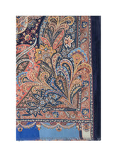 ETRO - Sciarpa Orfeo con Stampa Paisley - Multicolore - LIDIASHOPPING® - Official Website