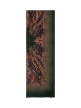 ETRO - Sciarpa Orfeo con Motivo Ornamentale - Multicolore - LIDIASHOPPING® - Official Website