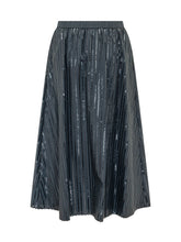 WEEKEND by MAX MARA - Gonna Fiordi - Blu - LIDIASHOPPING® - Official Website