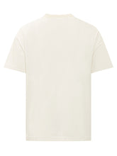 PALM ANGELS - T-shirt con Taschino - Bianco - LIDIASHOPPING® - Official Website