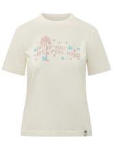 PALM ANGELS - T-shirt Feel High Reg - Bianco - LIDIASHOPPING® - Official Website