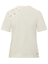 PALM ANGELS - T-shirt Feel High Reg - Bianco - LIDIASHOPPING® - Official Website