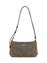 PALM ANGELS - Georgina Bag with Top Handle - Blue - LIDIASHOPPING® - Official Website