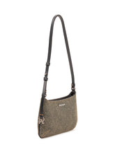PALM ANGELS - Georgina Bag with Top Handle - Blue - LIDIASHOPPING® - Official Website