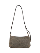 PALM ANGELS - Georgina Bag with Top Handle - Blue - LIDIASHOPPING® - Official Website