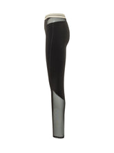 PALM ANGELS - Logo Active Leggings - Black - LIDIASHOPPING® - Official Website