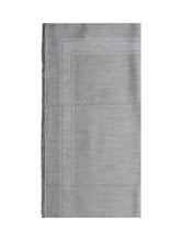EMPORIO ARMANI - Sciarpa con Motivo a Righe - Grigio - LIDIASHOPPING® - Official Website