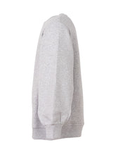 STELLA MCCARTNEY KIDS - Felpa Girocollo con Stampa Frontale - Grigio - LIDIASHOPPING® - Official Website