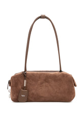 MAX MARA - Borsa a Spalla Holdall Sling - Marrone - LIDIASHOPPING® - Official Website