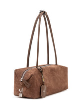 MAX MARA - Borsa a Spalla Holdall Sling - Marrone - LIDIASHOPPING® - Official Website