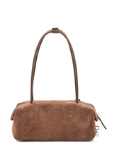 MAX MARA - Borsa a Spalla Holdall Sling - Marrone - LIDIASHOPPING® - Official Website