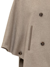 MAX MARA - Cappa Ospite Doppiopetto - Beige - LIDIASHOPPING® - Official Website