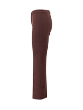 MAX MARA S - Pantaloni Umanita - Rosso - LIDIASHOPPING® - Official Website