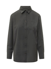 MAX MARA S - Opera Blouse - Black - LIDIASHOPPING® - Official Website