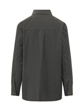 MAX MARA S - Opera Blouse - Black - LIDIASHOPPING® - Official Website
