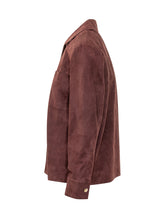 MAX MARA S - Giacca Abisso in Pelle - Rosso - LIDIASHOPPING® - Official Website