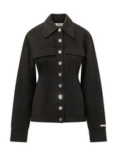 SPORTMAX - Giaccone Arena - Nero - LIDIASHOPPING® - Official Website