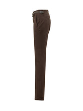 SPORTMAX - Rum Trousers - Brown - LIDIASHOPPING® - Official Website