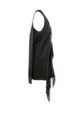 SPORTMAX - Abito Galosce - Nero - LIDIASHOPPING® - Official Website