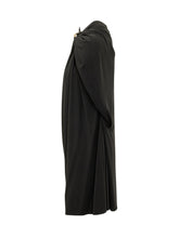 SPORTMAX - Epoche Dress - Black - LIDIASHOPPING® - Official Website