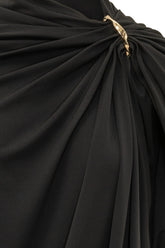 SPORTMAX - Epoche Dress - Black - LIDIASHOPPING® - Official Website