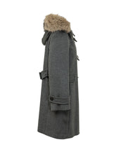 WEEKEND by MAX MARA - Cappotto Epica con Cappuccio - Grigio - LIDIASHOPPING® - Official Website