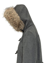 WEEKEND by MAX MARA - Cappotto Epica con Cappuccio - Grigio - LIDIASHOPPING® - Official Website