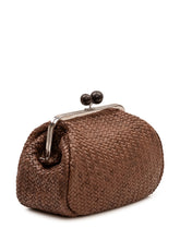 WEEKEND by MAX MARA - Borsa Wkaere con Chiusura a Scatto - Marrone - LIDIASHOPPING® - Official Website