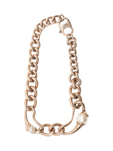 WEEKEND by MAX MARA - Collana Choker Giglio con Perle - Oro - LIDIASHOPPING® - Official Website