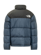 THE NORTH FACE - 1996 Retro Nuptse Puffer Jacket with High Collar - Blue - LIDIASHOPPING® - Official Website