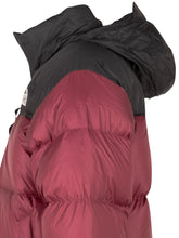 THE NORTH FACE - Piumino 1996 Retro Nuptse con Collo Alto - Rosso - LIDIASHOPPING® - Official Website